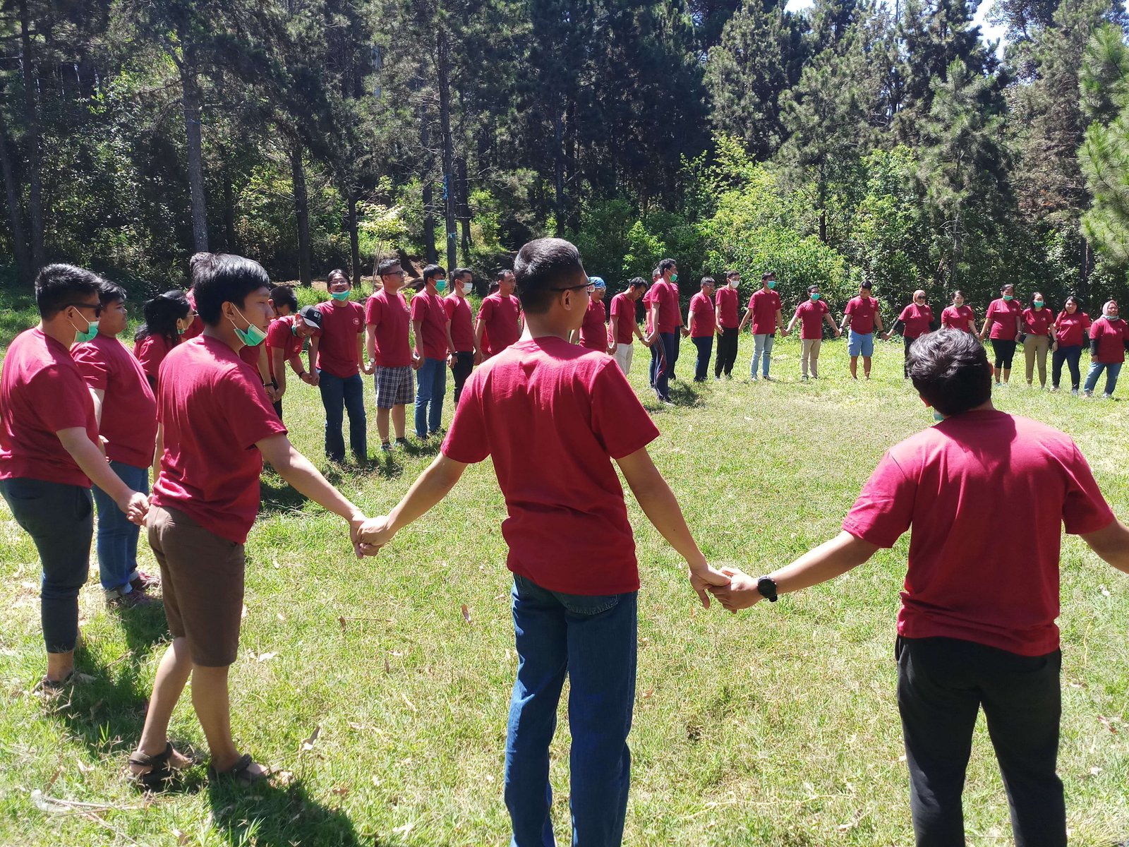 BNI DHARMAWISATA MARCOMM