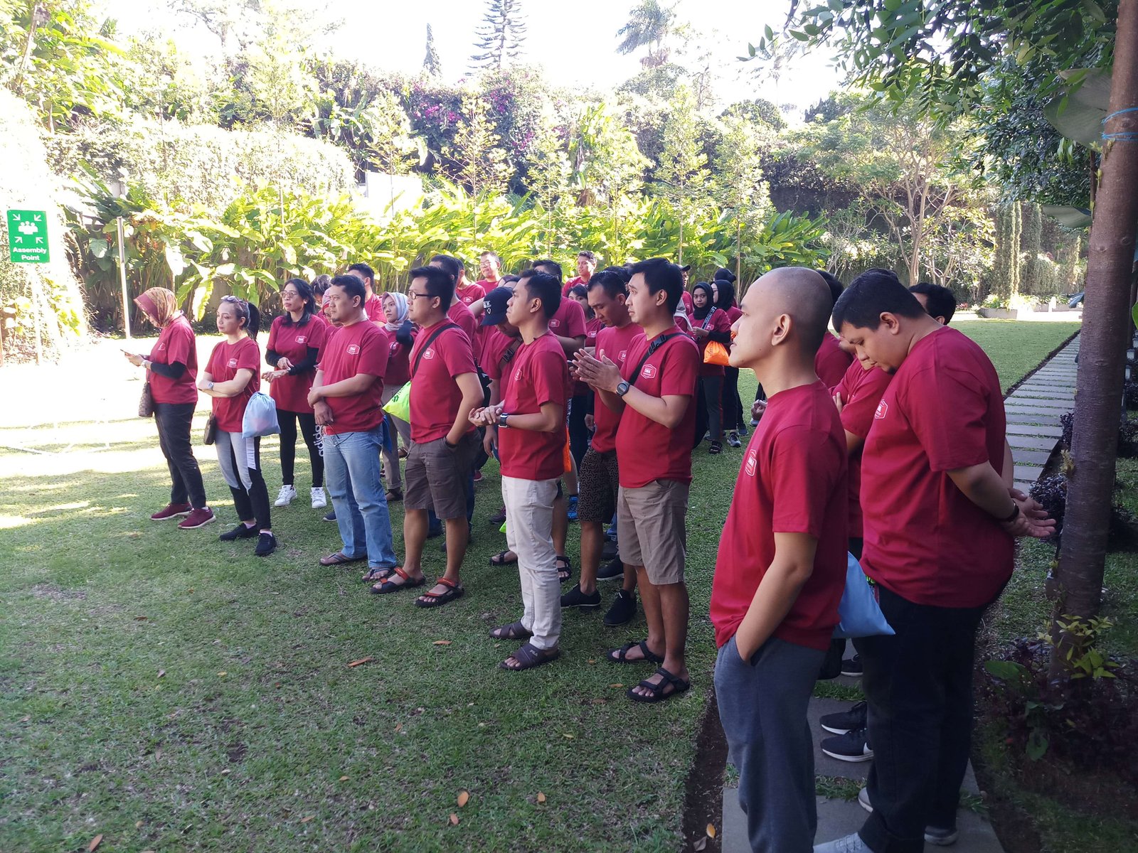 BNI DHARMAWISATA MARCOMM