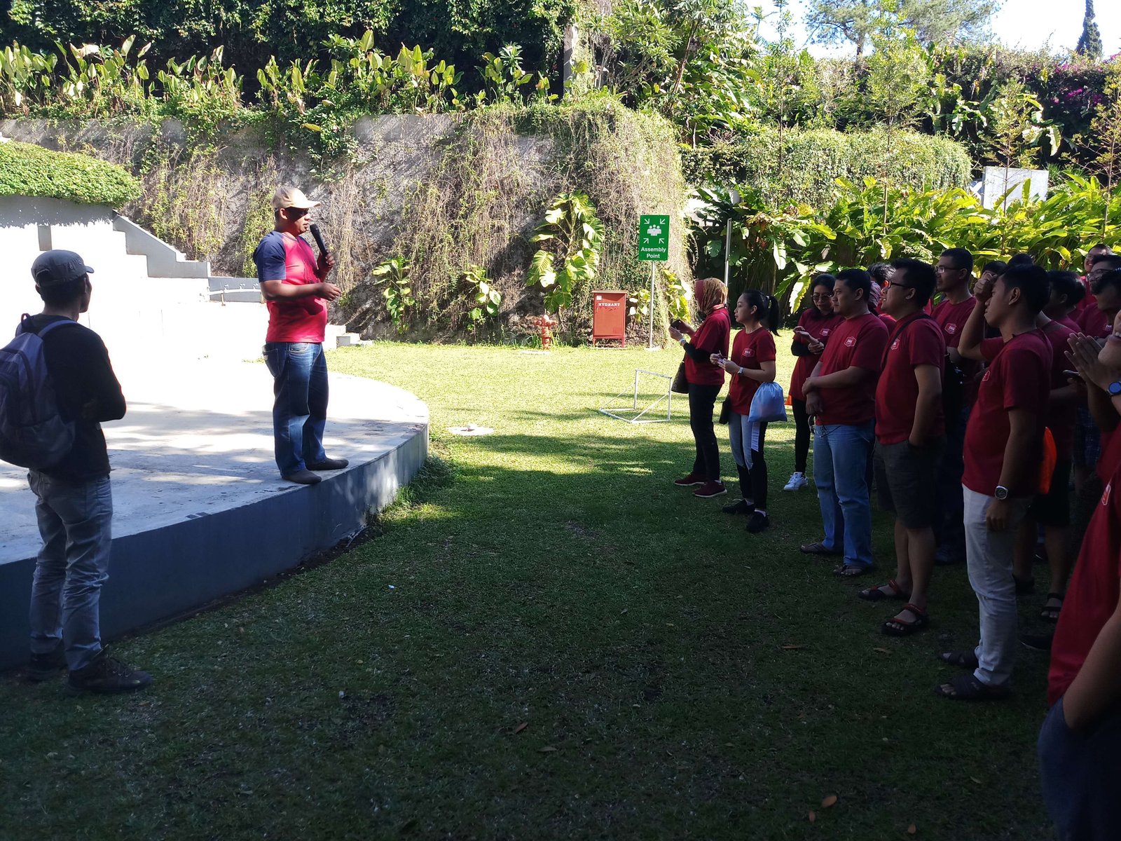 BNI DHARMAWISATA MARCOMM