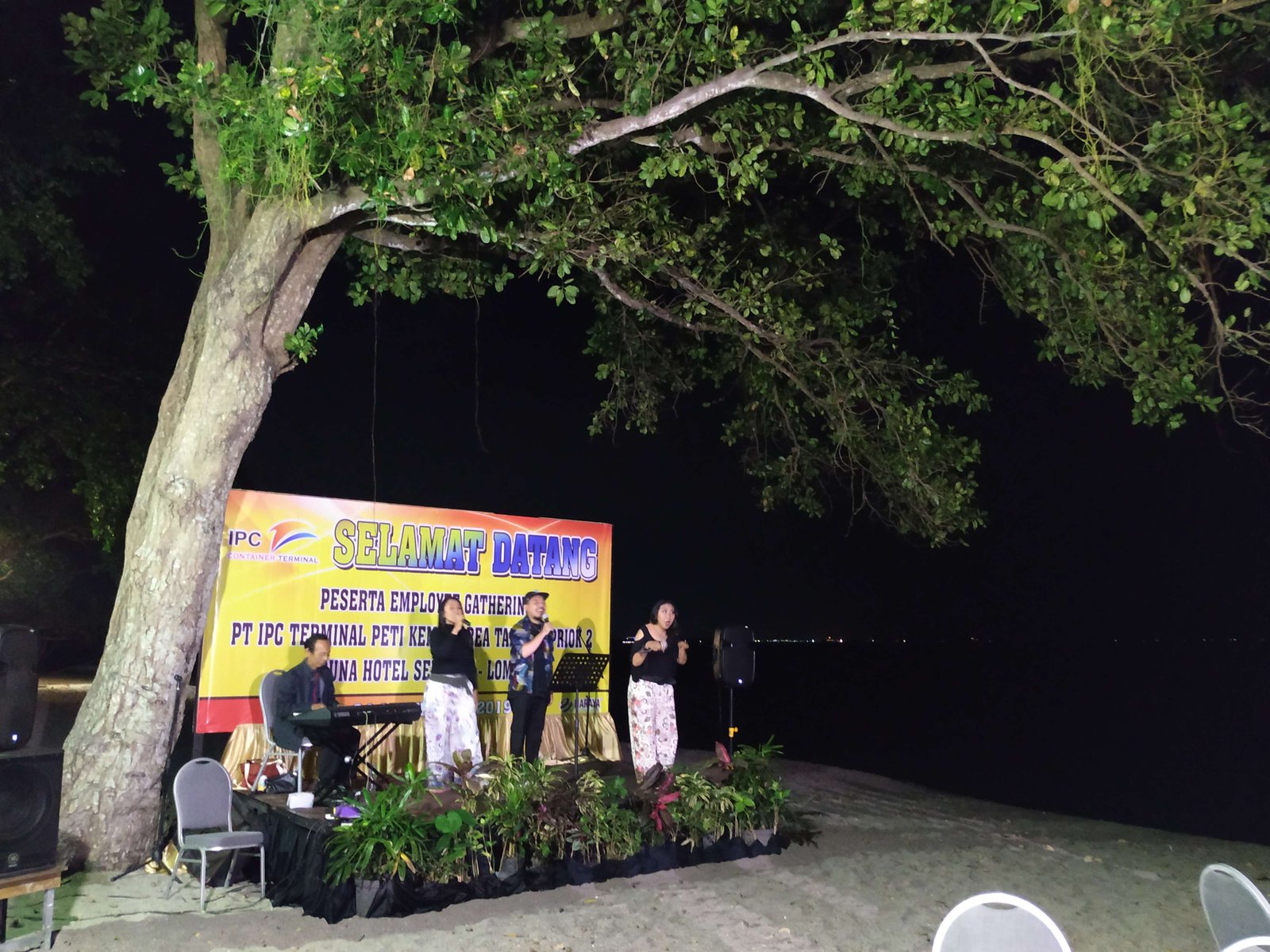 IPC Employee Gathering : Goes To Lombok