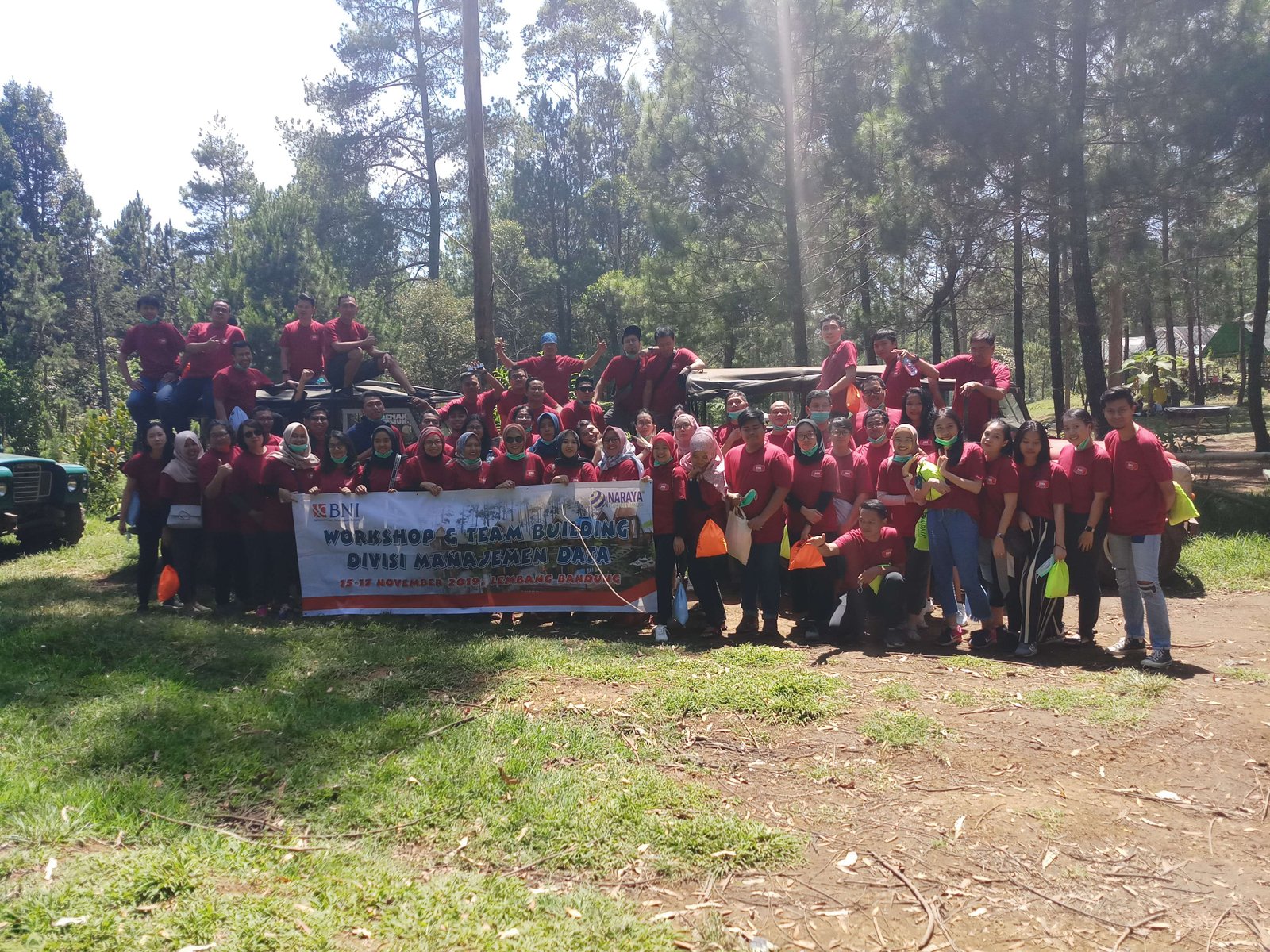 BNI DHARMAWISATA MARCOMM