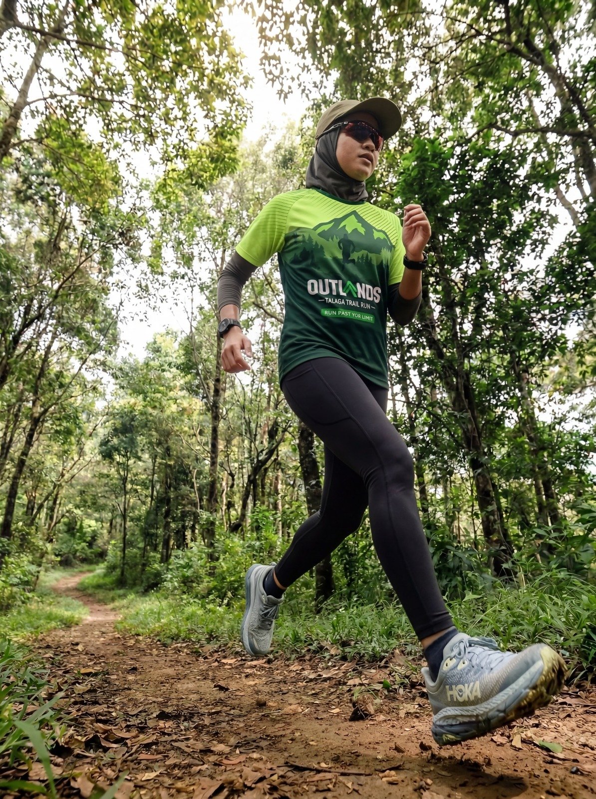 Ridge 15K