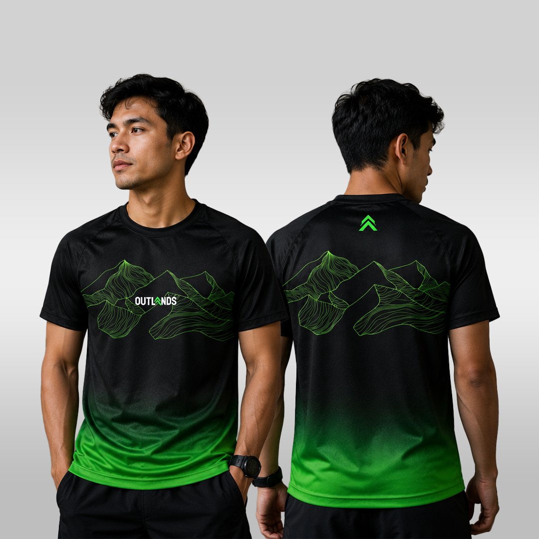 OUTLANDS SHIRT VOL. 1